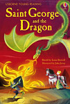 Usborne Young Reading 1 Saint George and the Dragon