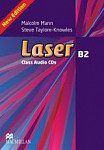 Laser (3rd edition) B2 Class Audio CDs (Лицензионная копия)