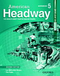 American Headway (2nd Edition) 5  Workbook
