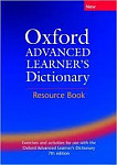 Oxford Advanced Learner's Dictionary (7th Ed): Resource Book