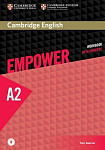Cambridge English Empower A2 Elementary Workbook with Answers with Downloadable Audio