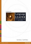 Language Leader Elementary Coursebook and CD-ROM Pack