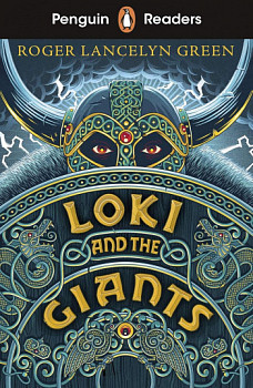 Penguin Readers Starter Loki and the Giants