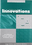 Innovations Pre-Intermediate Workbook without key
