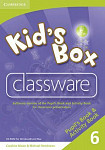 Kid's Box 6 Classware CD-ROM