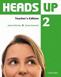 Heads Up 2: Teacher's Book