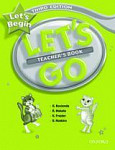 Let's Go  Let's Begin (3rd Edition): Teacher's Book