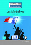 En Francais Facile 2 (A2) Les miserables + Audio