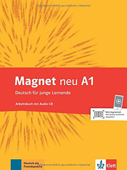 Magnet Neu A1 Arbeitsbuch mit Audio-CD