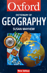 Oxford Dictionary of Geography 
