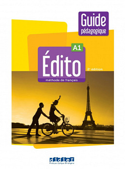 Edito A1 Guide pedagogique