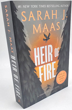 Throne of Glass 3 Heir of Fire