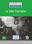En Francais Facile 3 (B1) La bete humaine + Audio