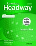 American Headway (2nd Edition)  Starter Teacher's Book