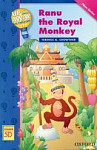 Up and Away Reader 5 Renu the Royal Monkey