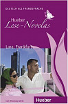 Hueber Lese-Novelas A1 Lara, Frankfurt - Leseheft Und CD