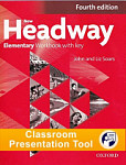 New Headway (4th edition)  Elementary Workbook Classroom Presentation Tool