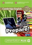 Cambridge English Prepare! 6 Presentation Plus DVD-ROM