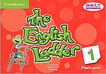 The English Ladder 1 Flashcards (pack of 100)