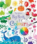 The Usborne Big Book of Colours