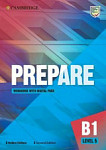 Prepare (2nd Edition) 5 Workbook with Digital Pack