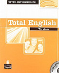 Total English Upper-Intermediate Workbook without Key and CD-Rom Pack