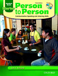 Person to Person (3rd edition) Starter Student Book with Student Audio CD