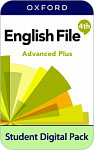 English File (4th edition): Advanced Plus Student Digital Pack 3 codes (Student's Book and Workbook e-Books and Online Practice)