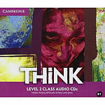 Think 2 Class Audio CDs (лицензионная копия)