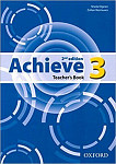 Achieve (2nd edition) 3 Teacher's Book