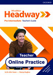 Headway (5th edition) Pre-Intermediate Teacher's Resource Centre with Online Practice (для преподавателей)