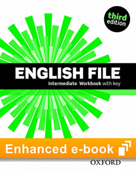 English File (3rd edition) Intermediate  Workbook e-Book