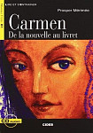 Lire et s'entrainer B1 Carmen + CD