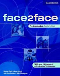 Face2face Pre-Intermediate Teacher's Book