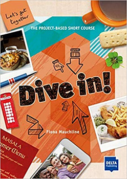 Dive in! Let's get together The Project-Based Short Course (Orange)