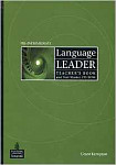 Language Leader Pre-Intermediate Teacher's Book and Test Master CD-Rom Pack