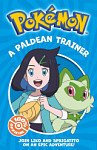 Pokemon Paldean Trainer Chapter Book