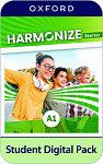Harmonize  Starter Student Book Digital Pack