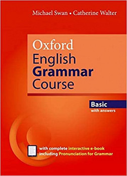 Oxford English Grammar Course Basic with Answers and e-Book