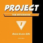 Project 1 : Class Audio CDs 