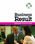 Business Result: Advanced Teacher's Book Pack with DVD