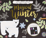 My Scratch Art Kit Magical Winter