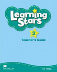 Learning Stars 2 Teacher's Book Pack