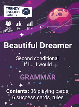 Карточная игра Beautiful Dreamer