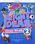 Bright Ideas 2 Class Book with App
