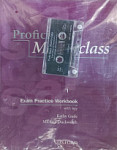 Proficiency Masterclass CPE Workbook and Cassette Pack With Key