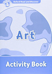 Oxford Read and Discover 1 Art Activity Book