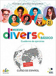 Nuevo Diverso A1-A2 Cuaderno de ejercicios Basico + licencia digital
