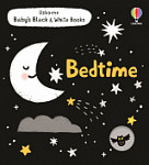 Usborne Baby's Black and White Books Bedtime