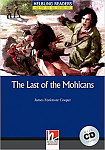 Helbling Readers 4 The Last of the Mohicans with Audio CD